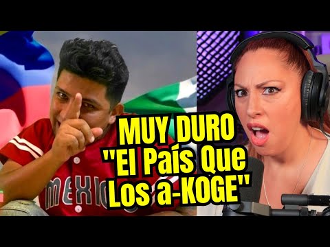 SIECK | EL MEXICANO RESPONDE al venezolano que DESPRECIA A MÉXICO | CECI DOVER REACCIONA