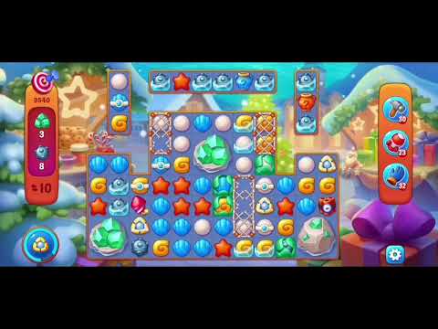 🎯 Fishdom 9540 Challenge Level + 💥💥🧨💣