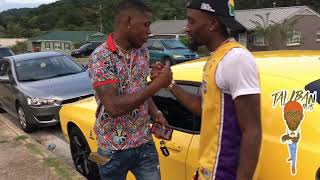 TSL FETTI On Getting Put Out Of Alabama State, ME and Cinco Played little league together