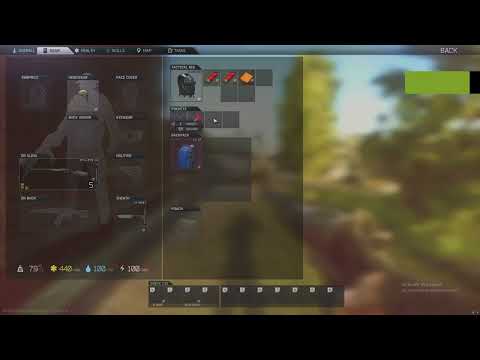 Escape From Tarkov - Scav Spawned With BOSS LOOT (Sanitar) Health Resort office key with a blue tape