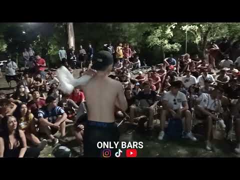 ZEUS vs GRC | 8vos #ONLYBARS2021 | 1vs1 29 - Diciembre