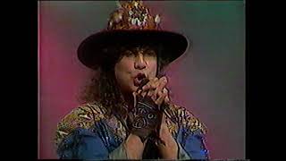 OBUS en Tocata (1987)-Entrevista+Crisis,Complaciente o cruel