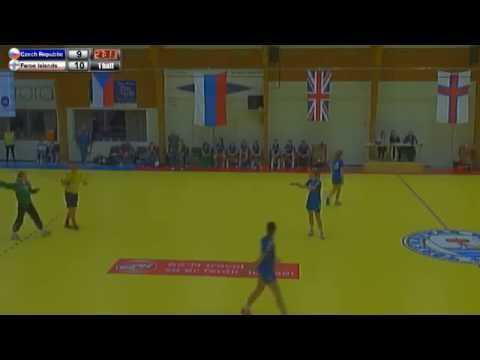 U17 Kvinnulandslið Kekkia - Føroyar