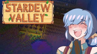 Đi ủ chất hóa học C2H6O - Stardew Valley #18