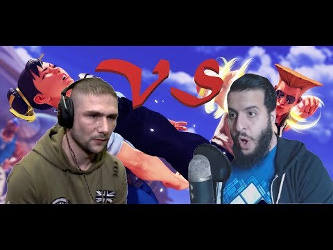 🎬 [FT5] 【Grand Master 👨‍🎓】ImStillDaDaddy (Guile) vs 【 Master 👨‍🎓】MDZ_JimmY (Ryu) 🎬