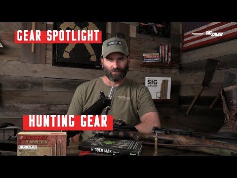 Hunting Gear - Danger Close Gear Spotlight