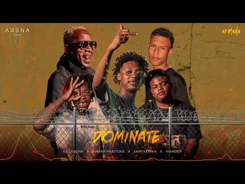 Armada - Dominate ft. Adri S (Official Audio)