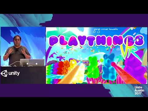 Unite Austin 2017 - Grow Your Career and Build Your Team With Unity Connect