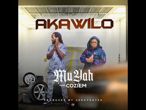 MuYah - Akawilo ft. Coziem