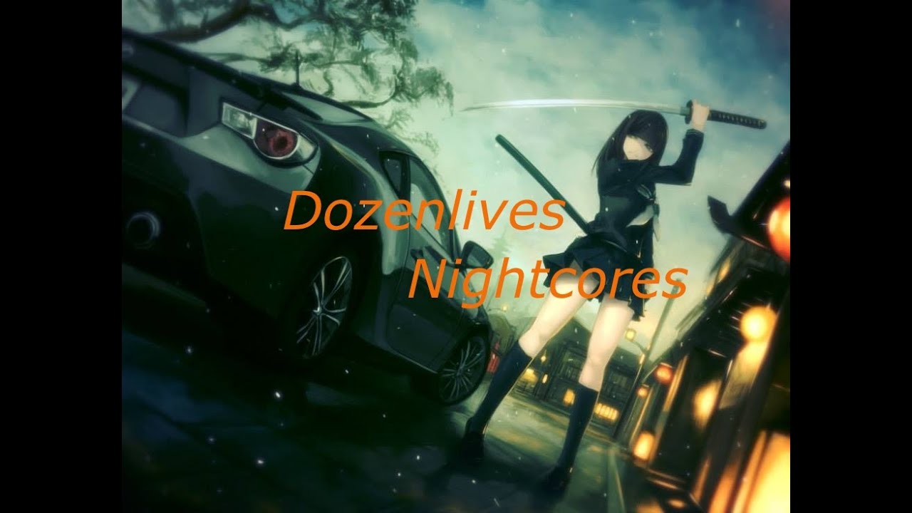 Nightcore - Skyreach - Amamiya Sora  (Akame ga Kill! OP1)