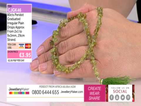 JewelleryMaker LIVE 30/11/15 4pm-9pm