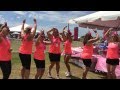 Avon Global Breast Cancer Dance feat. Avon ...
