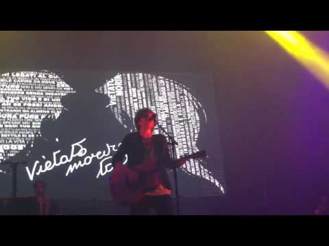 Ermal Meta Voodoo Love-Mirano Summer festival-8/07/2017