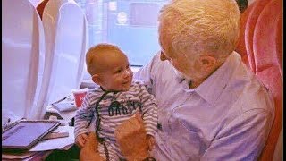 Jeremy Corbyn: Let us all UNITE!