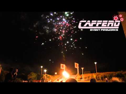 61. Caffero - Pyromusical Zoutelande 2013