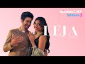 LEJA Lyrical Video Lost Stories Rohit Saraf Prajakta Koli Mismatched S3 Netflix I 4K