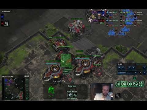 What's twice as good as a PF rush? - Masters TvZ- Starcraft 2