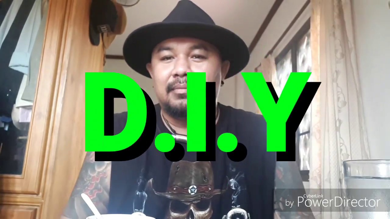 D.I.Y มันคืออะไรย่อมาจากไหนแปลว่าอะไร