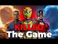 The Sad End Of Mortal Kombat 1