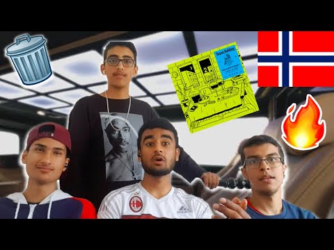 TRASH OR FIRE?! Reacting Til Tøyen Holding - Vito (Music Video)