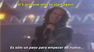 Walking On The Edge - Scorpions Sub en Español