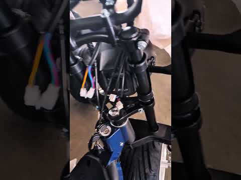 Harley-style electric motorcycle in production | China factory | OEM & wholesale