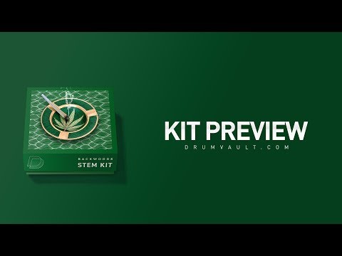 Free Download Backwoods Stem Kit WAV