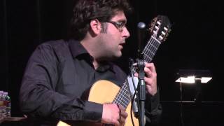Karl Marino - "Juggler's Etude" (by Ralph Towner) - Lee Ritenour's SST Winning Performance