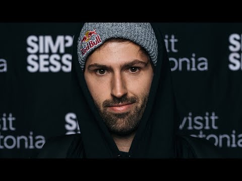 Back to SS18 - Garrett Reynolds | 1st place | BMX STREET