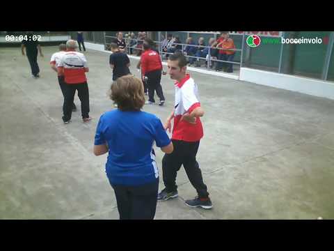 Gara Internazionale a Quadrette "Memorial Granaglia" - Alba 2018 - 1° Parte