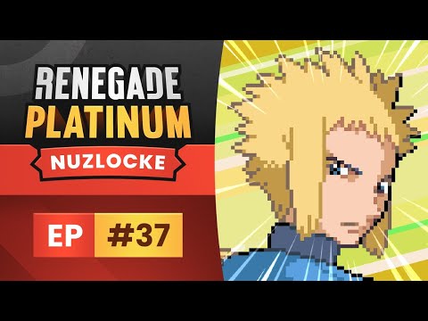 Pokemon: Renegade Platinum :: Nuzlocke :: EP-37 :: Volkner Time!