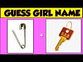 Guess Girl Name From Emoji Challenge Hindi Paheliyan Riddles In Hindi Queddle