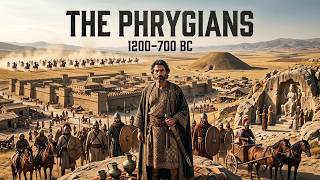 The Entire History of the Phrygians (1200–700 BC)