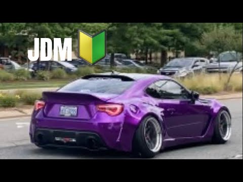 BEST OF JDM sounds 2022