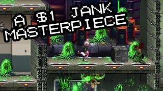 This $1 Konami jank is actually rad | BIOZONE Review (PC)