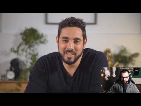 Mamado React - Diogo Batáguas -"2000 FOI HÁ 20 ANOS"