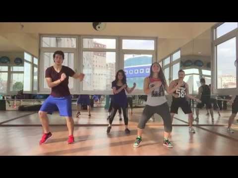 Zumba® Zeynep Molder * J.Balvin ft. Farruko - 6 A.M.