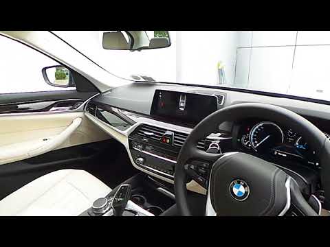 172D17616 - 172D17616 BMW 520d SE EfficientDynamics Saloon