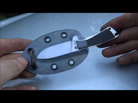 ToolsForGents Custom Kydex