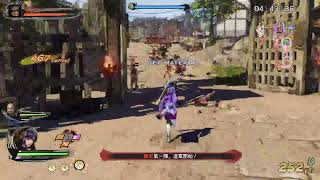(実況なし) 戦国無双5 稼ぎ編 (まったりPS5)