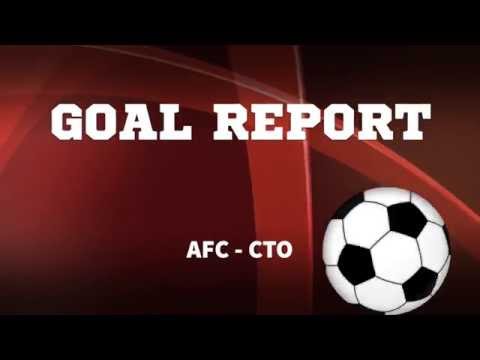 Goal Report | 06-11-2015 | AFC - CTO