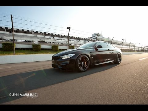 Matt's Project BMW M4 - GoPro Integration, Launch Control, Race