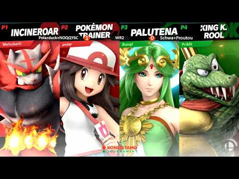 Koneistamo 18 - Ultimate Doubles - Winners Quarters - Polarduck+NOQQYSC vs Schwa+Proutou