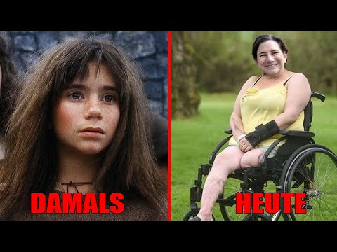 ☀️ Ronja Räubertochter (1984) 🙏🏻 So sehen die Stars HEUTE aus!