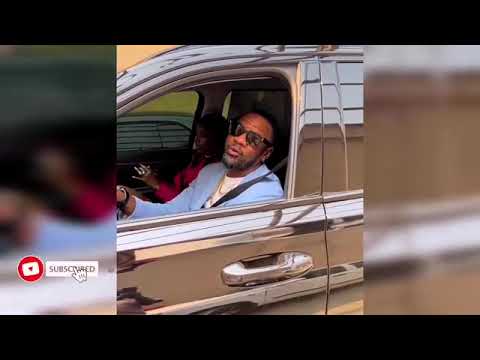 C4 Pedro e Zara Williams a caminho do Zap Viva Talatona | no Momento da Blindada 2022