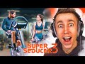 SUPER SEDUCER IN A GYM