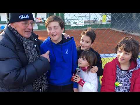 Andrea De Marchi 1°  Class. under 12