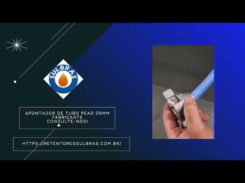 Vídeo do produto