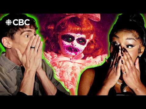WE BOUGHT A DEMONIC DOLL WITH KRISTA NAZAIRE | Ghosting