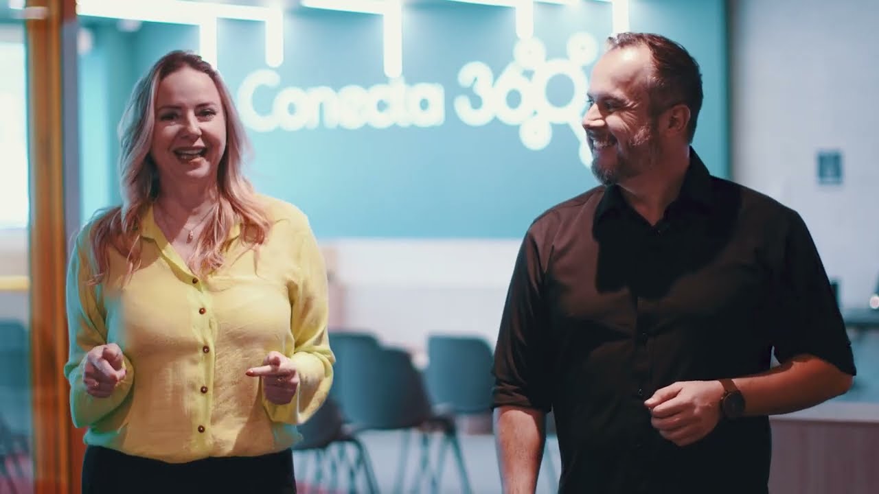 Conecta 360 - A Transformação Digital passa por aqui